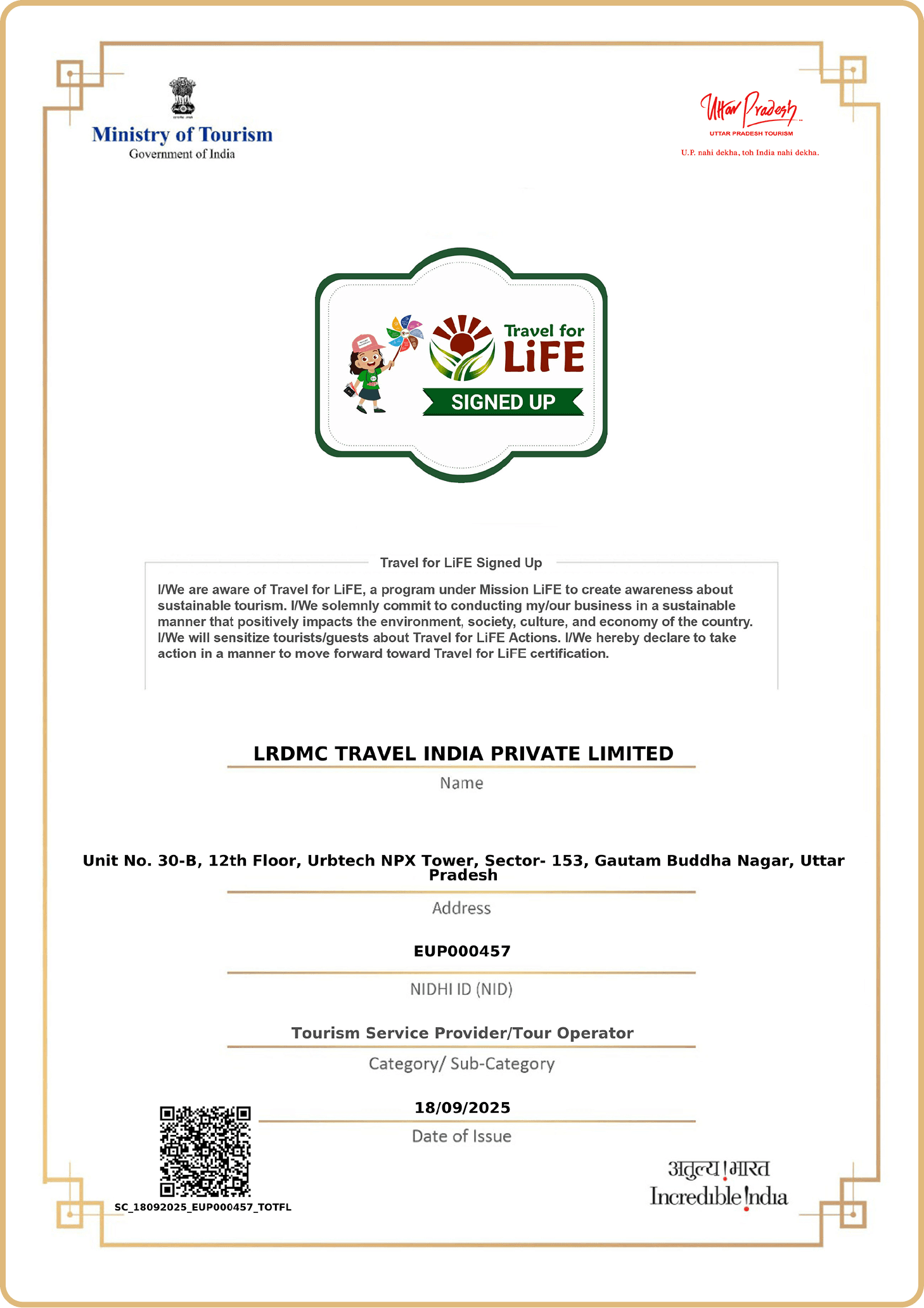 Our Journey