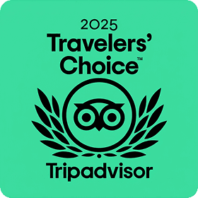 TripAdvisor Excellence in Service award