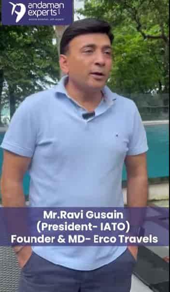 Mr. Ravi Gusain