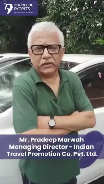 Mr. Pardeep Marwah