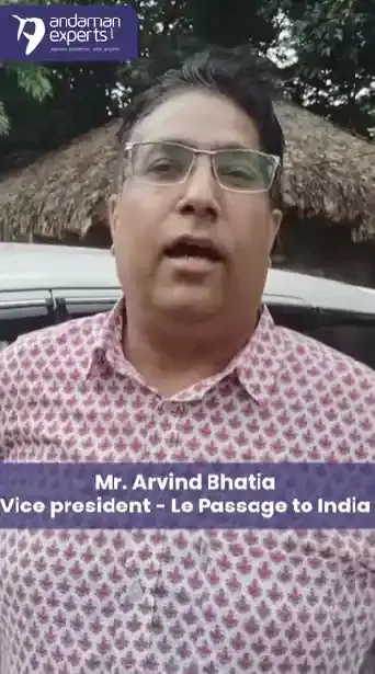 Mr. Arvind Bhatia