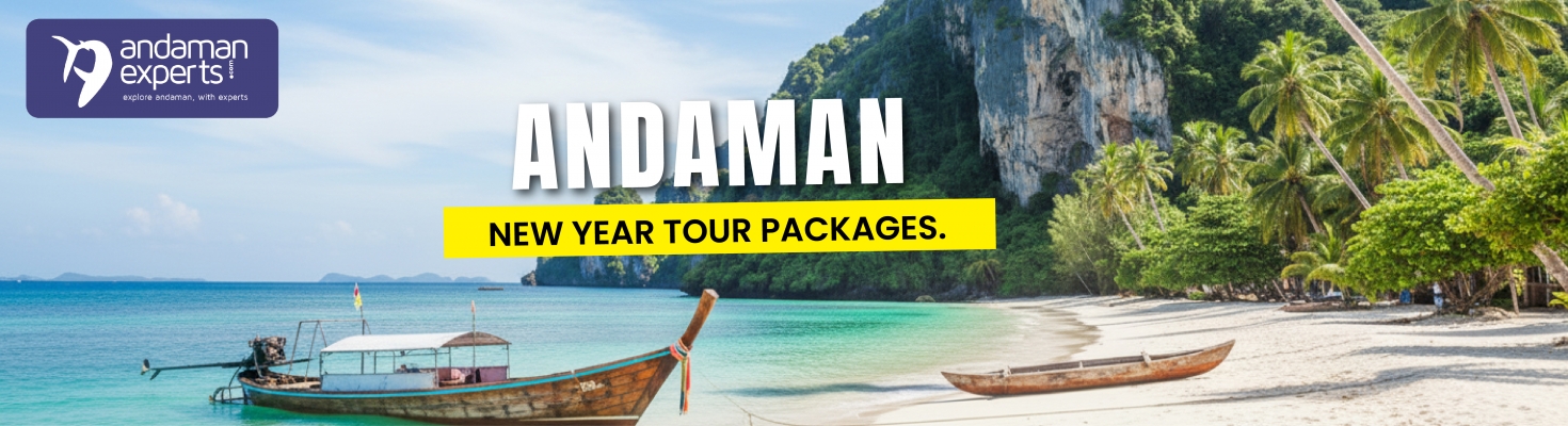 Andaman New Year Tour Packages - Celebrate New Year in the Andamans