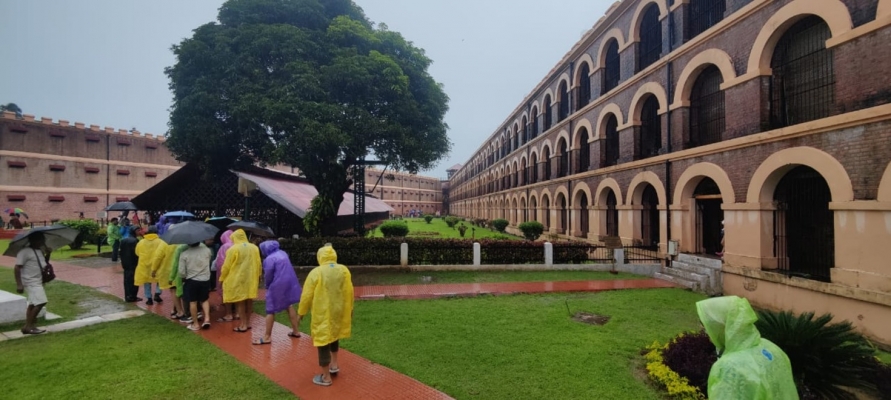 How is life in the Andaman & Nicobar Islands?