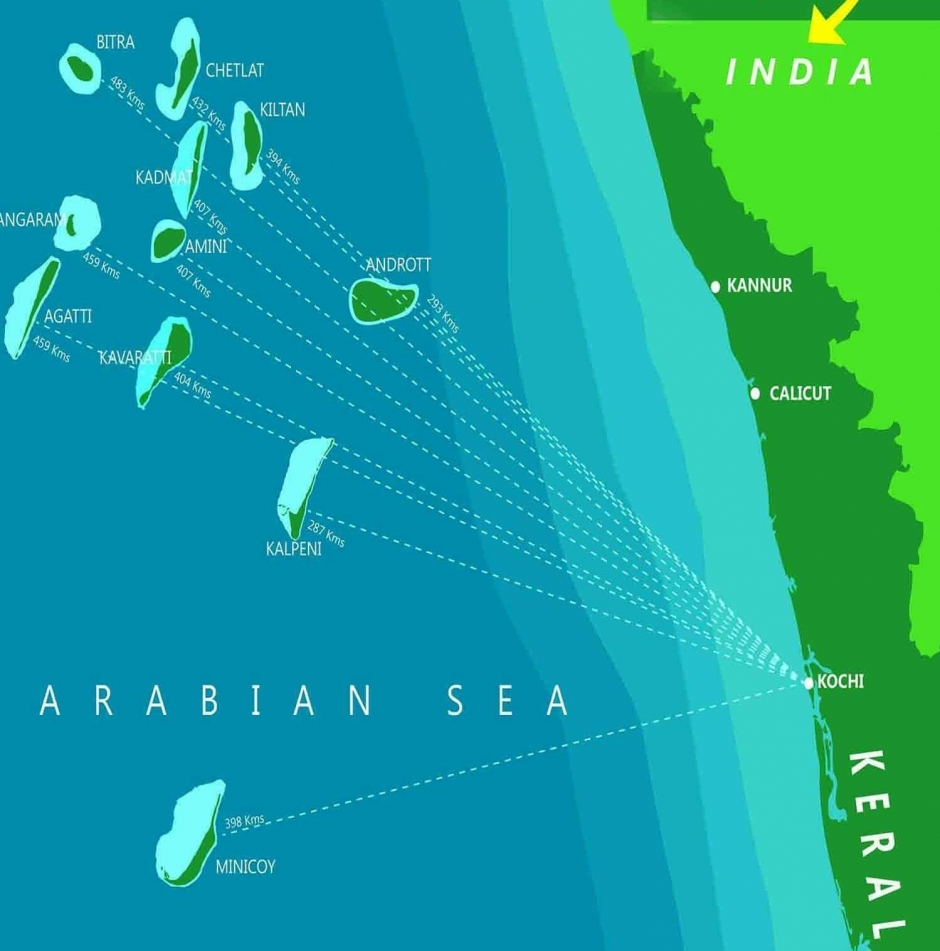Lakshadweep