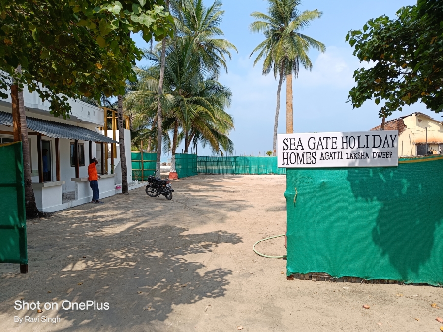 Sea Gate Homes