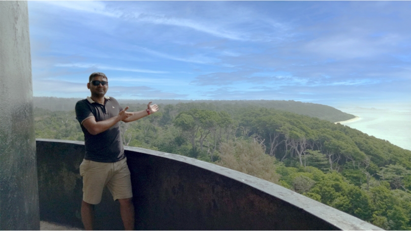 Hut Bay- Little Andamans